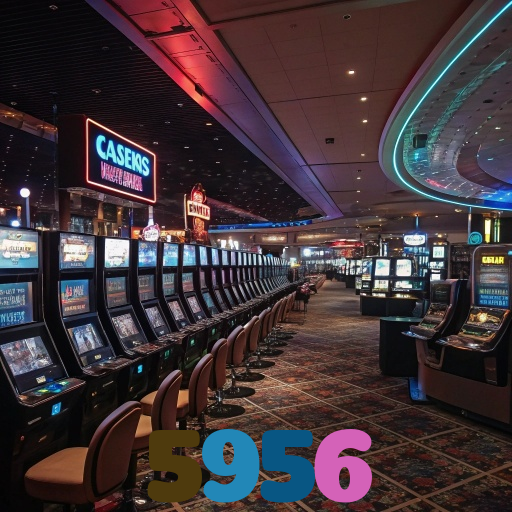 5956 