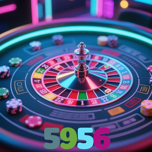 5956 