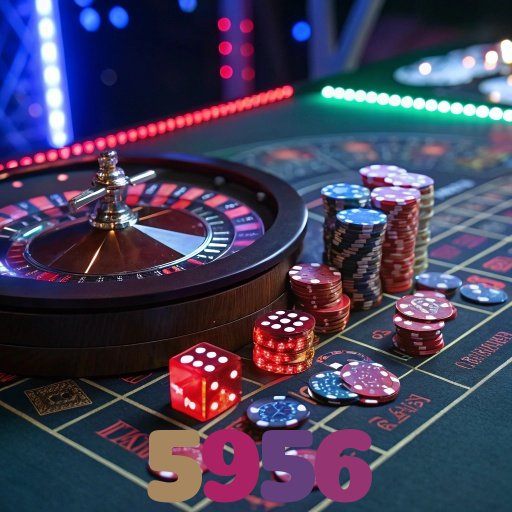 5956 
