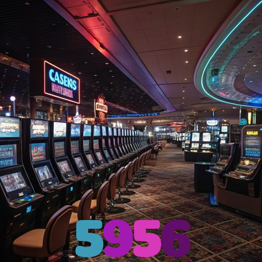 5956 