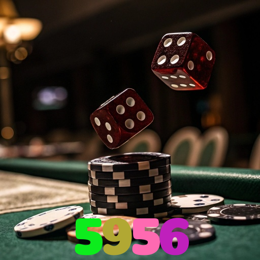 5956 