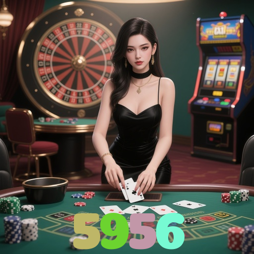 5956 
