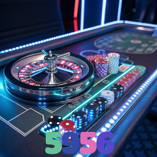 5956 