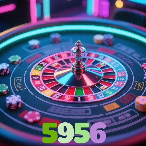 5956 