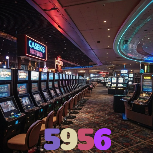 5956 