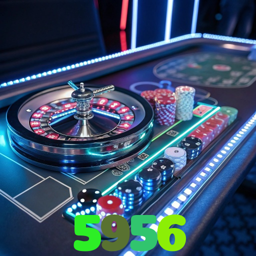 5956 
