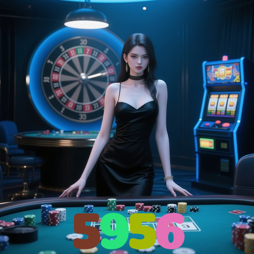 5956 