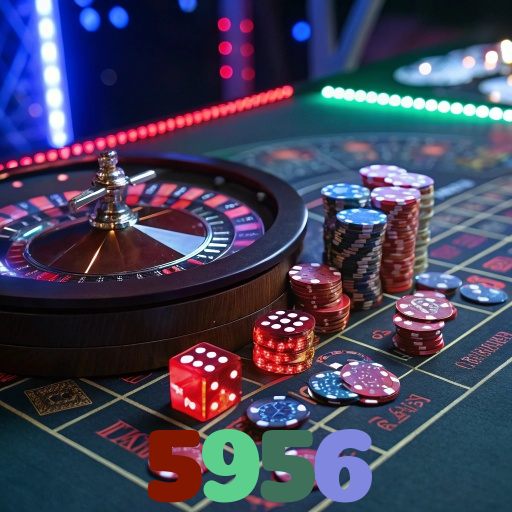5956 