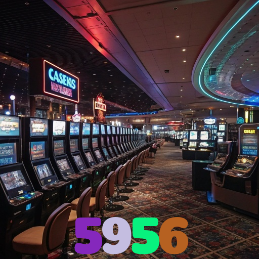 5956 