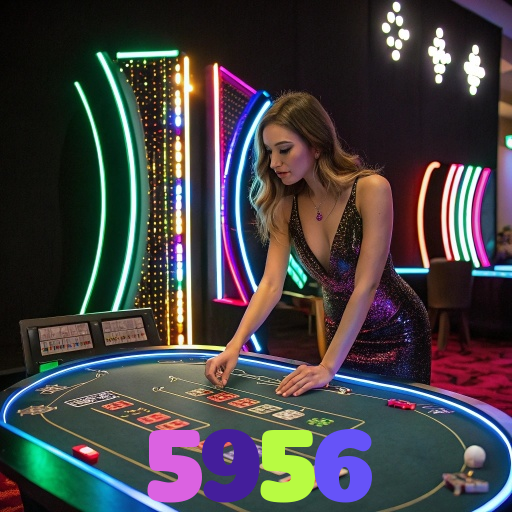 5956 