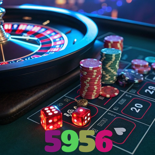5956 