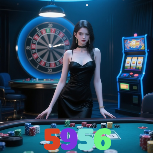 5956 