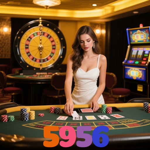 5956 