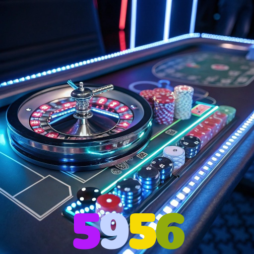 5956 