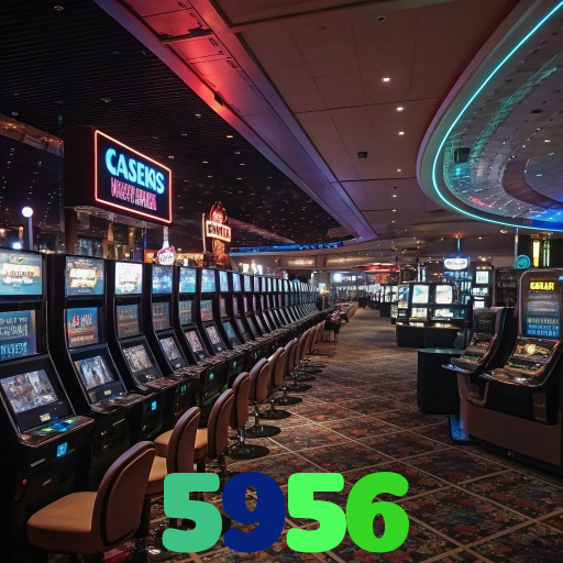 5956 