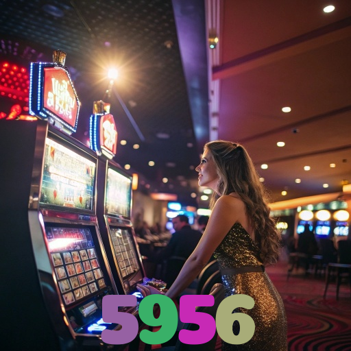 5956 