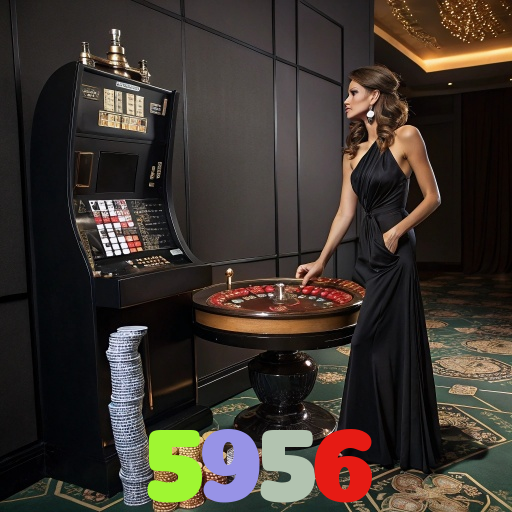 5956 