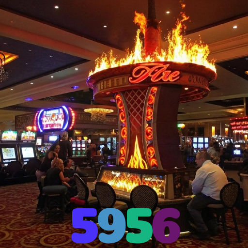 5956 