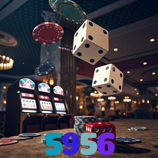 5956 