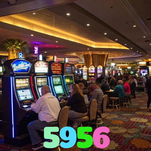 5956 