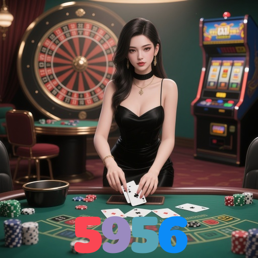 5956 