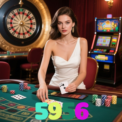 5956 