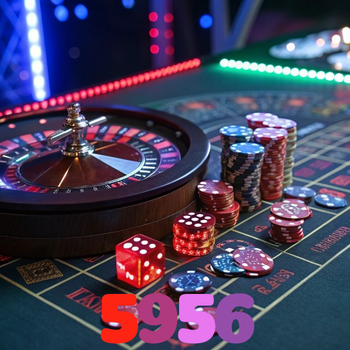 5956 