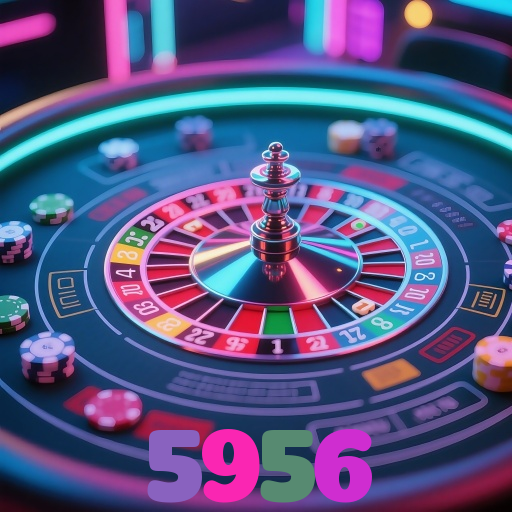 5956 