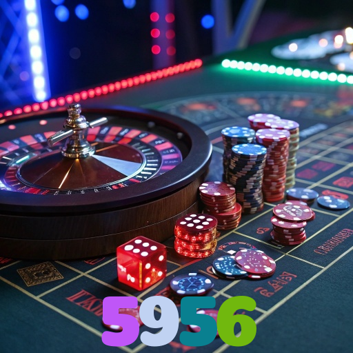 5956 