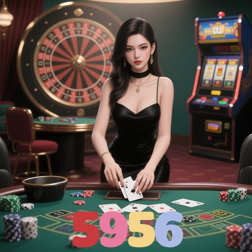 5956 