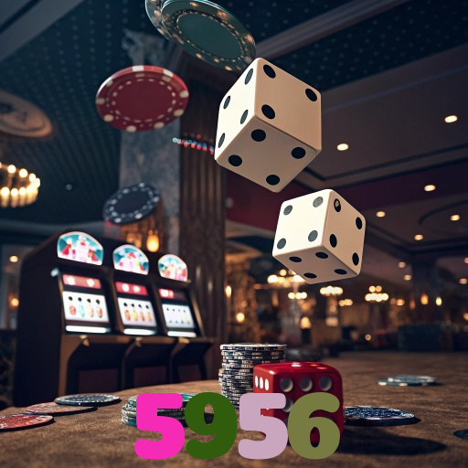 5956 