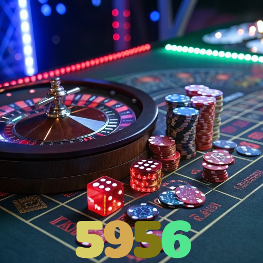 5956 