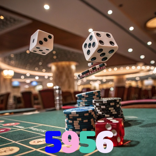 5956 
