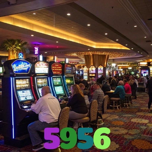 5956 