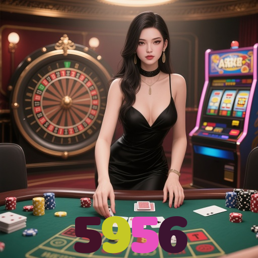 5956 