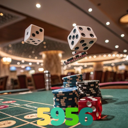 5956 