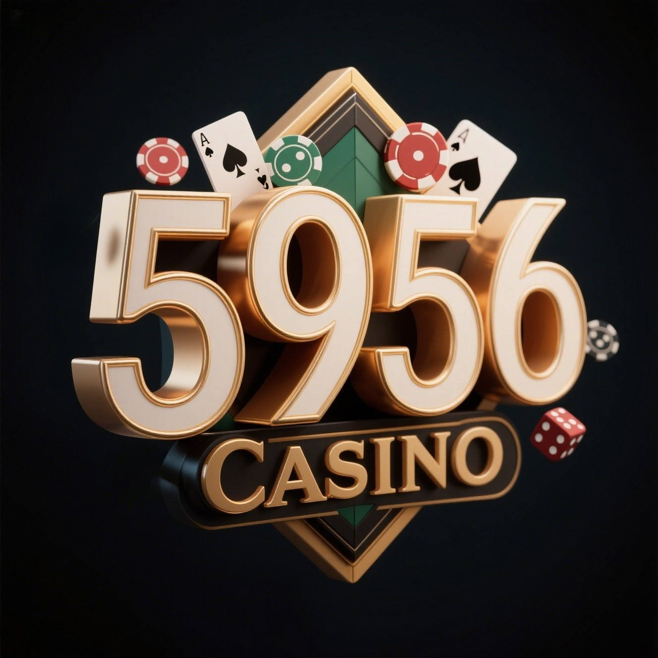 5956 